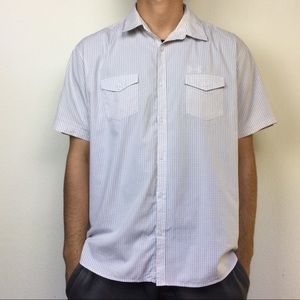 Calvin Klein Button Up XL